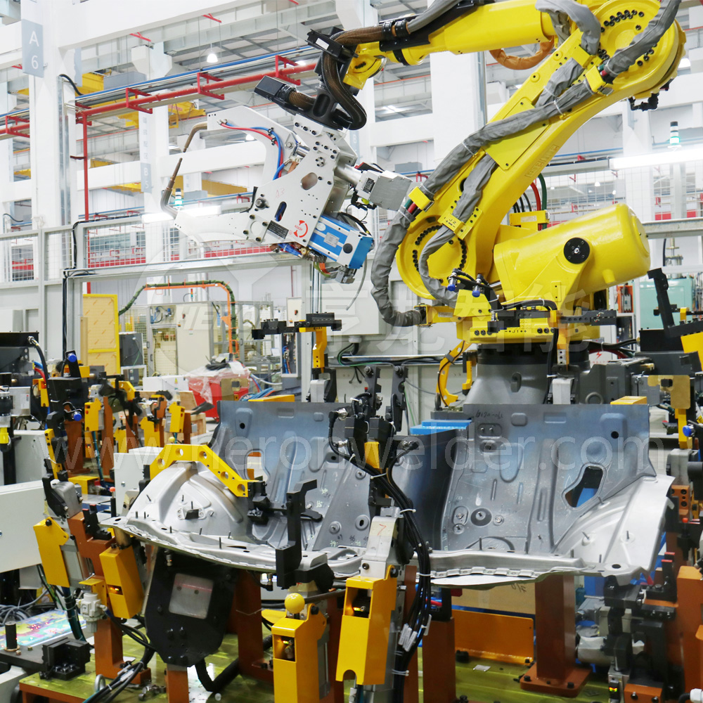 激光機(jī)器人焊機(jī)是什么？有哪些特點(diǎn)？