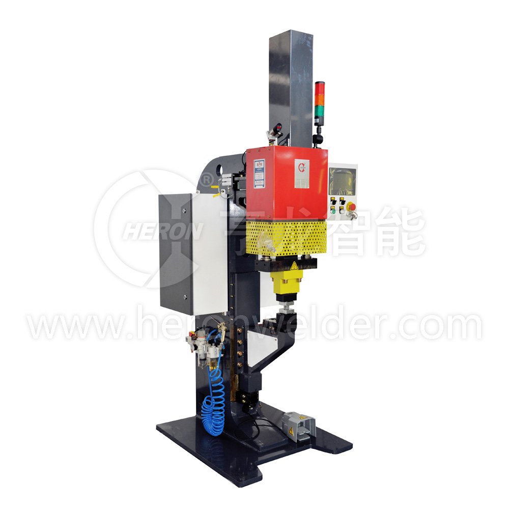 點(diǎn)焊機(jī)焊不牢固的原因是什么？